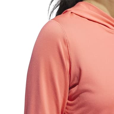 adidas Standard Women's Essentials Performance Hoodie, preloved Scarlet - Image 6