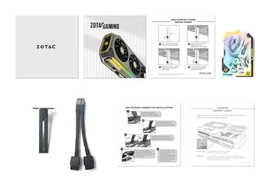 ZOTAC Gaming GeForce RTX 5070 Ti Solid SFF OC DLSS 4 16GB GDDR7 256-bit 28 Gbps PCIE 5.0 Gaming Graphics Card, IceStorm 2.0 Advanced Cooling, ZT-B50710J3-10P - Image 8