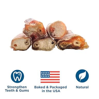 Best Bully Sticks Natural Jumbo Bully Sticks for Large Dogs - 12 Inch, 4 Count (Pack of 1) - 100% Free-Range Grass-Fed Beef, Single-Ingredient, Grain and Rawhide Free Long Lasting Dog Chews - Image 4