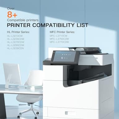 E-Z Ink High Yield Compatible Toner Cartridge - Image 5