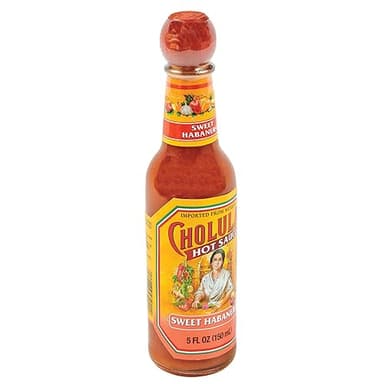 Cholula Sweet Habnero Hot Sauce, 5 fl oz (Pack of 12) - Image 2