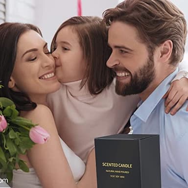 Cancer Zodiac Gifts for Women, Funny Birthday Gifts, Unique Cancer Zodiac Candle Gifts for Best Friends Man Mom Sister Girlfriend 21st 30th 40th 50th, Fun Astrology Present for Grandma Wife Husband - Image 9