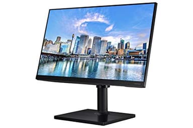 SAMSUNG FT45 Series 27-Inch FHD 1080p Computer Monitor, 75Hz, IPS Panel, HDMI, USB Hub, Height Adjustable Stand, 3 Yr WRNTY (LF27T450FQNXGO),Black - Image 14