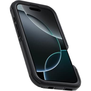 OtterBox iPhone 16 Pro Defender Series Case - Black - Image 6