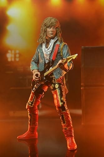 NECA - 7″ Scale Action Figure – Ultimate Slippery When Wet Bon Jovi - Image 4