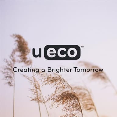 U Brands U-Eco Poly Hanging File Folders, Set of 12, Assorted Brights, White Metal Hanging Rods, Letter Size (6596U01-12) - Image 7