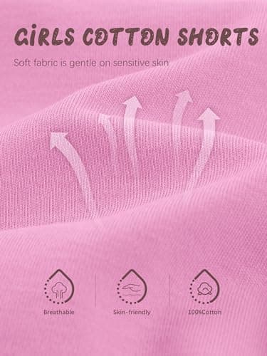 3 Pack Cotton Baby Shorts - Image 4