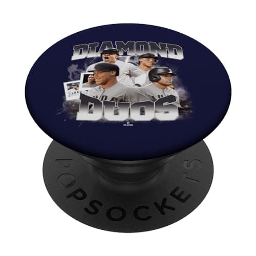 Aaron Judge | New York Baseball Duos | MLBDDUO4001 PopSockets Adhesive PopGrip - Image 1