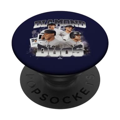 Aaron Judge | New York Baseball Duos | MLBDDUO4001 PopSockets Adhesive PopGrip - Image 1