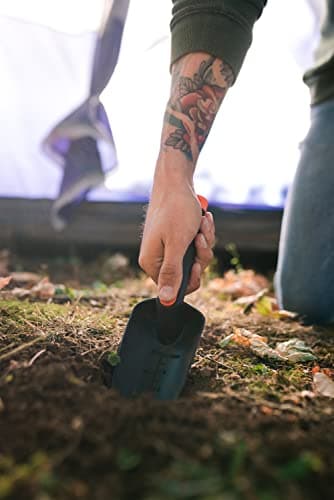 Stansport Heavy Duty Plastic Hand Trowel (604) - Image 6