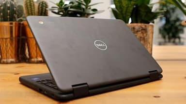 Dell Chromebook 3100 2-in-1 Laptop, 11.6" Touchscreen Notebook, Intel Celeron N4000, 4 GB RAM, 32GB eMMC, Chrome OS(Renewed) - Image 9