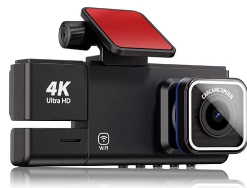 Dash Cam Front Rear - Image 1