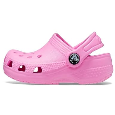 Crocs Littles (Infant) Taffy Pink 2-3 Infant M - Image 1