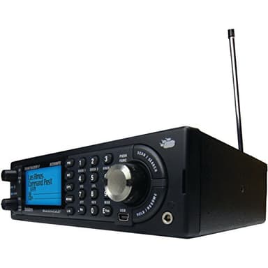 Uniden BCD996P2 Digital Mobile TrunkTracker V Scanner, 25,000 Dynamically Allocated Channels, Close Call RF Capture Technology, 4-Line Alpha display, Base/Mobile Design, Phase 2 - Image 3