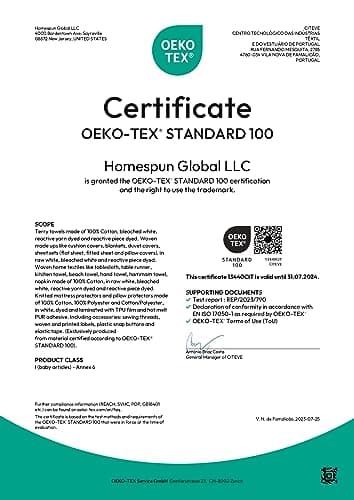 LANE LINEN 100% Egyptian Cotton Bed Sheets Queen Size, Long Staple Soft & Comfy Sateen Weave No Pill Fade Resistant Queen Size Bedding Set, Machine wash 16'' Deep Pocket Queen Sheets- Linen - Image 9