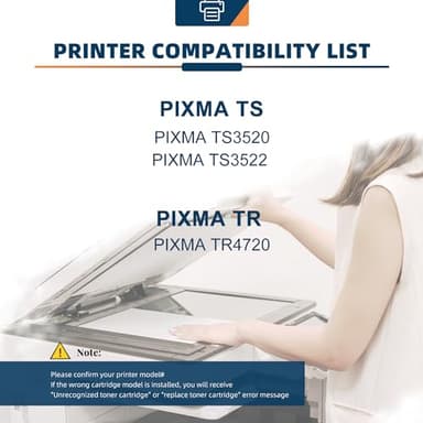 Ankink Compatible Ink Cartridge Replacement for 275XL 276XL (Black Color Combo，2-Pack) for TS3522 TR4720 TR4700 TR4722 TS3500 TS3520 Printer. - Image 2