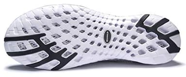 Zhuanglin Men's Quick Drying Aqua Water Shoes,3-Second Drainage & All-Terrain for Swimming,Hiking,Yoga - Image 5