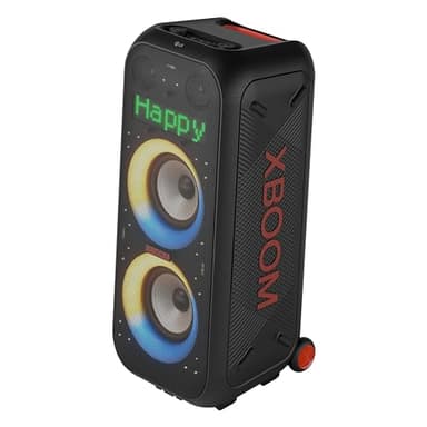 LG XL9T XBOOM Portable Tower Speaker with Pixel LED Lighting - Image 15