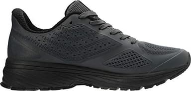 Joomra Whitin Men's Workout Shoes for Running Size 8 Fitness Walking Jogging Teens Boys Lightweight Footwear Man Gym Athletic Tennis Training Sneakers Dary Grey 41 - Image 4