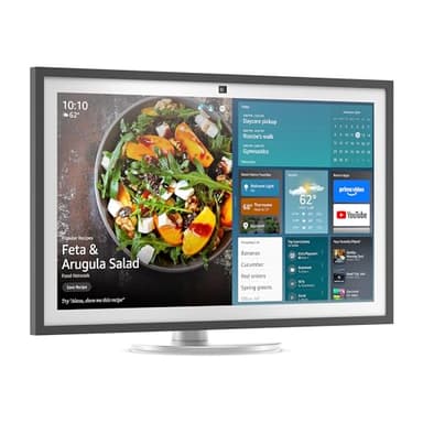 Amazon Premium Adjustable Stand | Designed for Amazon Echo Show 21 (sold separately) - Image 2