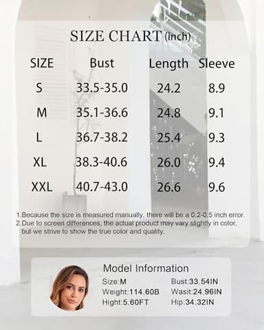 Arach&Cloz Womens Cute Cable Knit Summer Tops Short Sleeve Shirts Dressy Casual Crewneck Ladies Sweater 2025 Baby Blue - Image 6