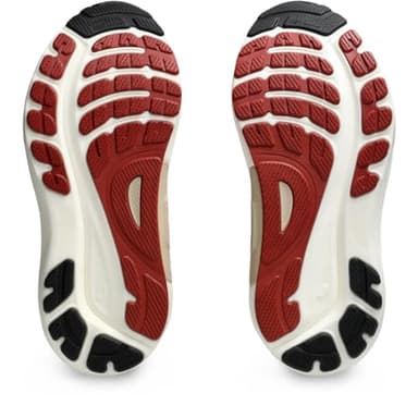 ASICS Women's Gel-Kayano 31 Running Shoes, 8, Desert RED/White - Image 7