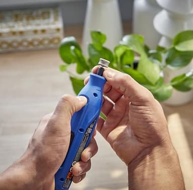 Dremel 416HP Diamond-Coated Rotary Nail Grinder Bit - Ideal for Dog Nail Grooming, Gentle with Precise Control - Image 8