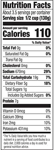 Ortega Refried Beans, Vegetarian, 16 Ounce (Pack of 12 - Image 4