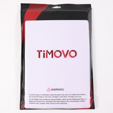TiMOVO Case for Samsung Galaxy Tab A9+/A9 Plus 11 Inch 2023, Slim Lightweight Stand Hard Back Shell Protective Cover for Galaxy Tab A9+ Tablet SM-X210/X216/X218, Auto Wake/Sleep, Navy Blue - Image 8