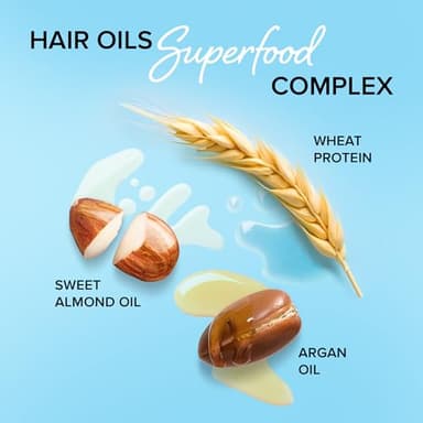 MAREE Hair Oil with Keratin Treatment, Biotin & Vitamins, Serum for Frizzy and Damaged Hair, Frizz Control Care Products for Women, Aceites Para el Cabello - Image 6