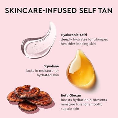 Tanologist Hydrating Daily Glow Body Lotion- Light/Medium, Gradual Tanning Lotion, No Fake Tan Smell, Streak-Free & Natural Looking Self Tanner, Moisturizing, Vegan, 8.45 fl. oz/250 ml Tube - Image 3