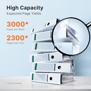 E-Z Ink Compatible Toner Cartridge Replacement for Brother TN229XL Toner Cartridges TN229XL Black High Yield to use with Brother MFC-L3780CDW HL-L3280CDW MFC-L3720CDW HL-L3220CDW with Chip (2 Black) - Image 2