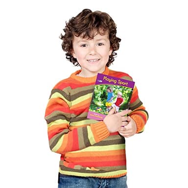 Junior Learning Letters & Sounds Phase 5 Set 1 Fiction - Image 4