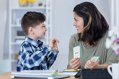 Teacher Created Resources Sign Language Flash Cards (EP62076), White Medium - Image 4