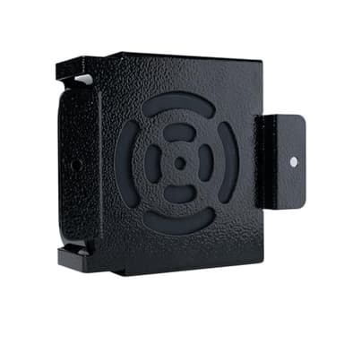 shinar steell Wall Mount Compatible with TV 4K 2022 and 4K Wall Mount Space-Saving & Easy No Signal Loss with Fixings Installation with Heat Management - Image 3
