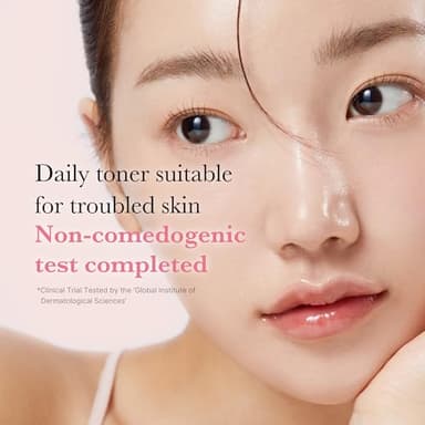 medicube PDRN Pink Niacinamide Milky Toner for Hydrating, Moisturizing, Soothing, Ceramide, Peptide, Glass Glow Skin, Korean Skincare | 150ml 5.07 fl. Oz. - Image 5