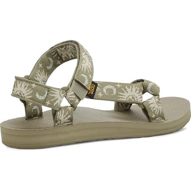 Teva Women's Original Universal Sandal, Sun and Moon Aloe, 8 - Image 4