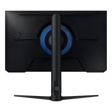 Samsung 24-Inch Odyssey G3 (G30D) Series FHD Gaming Monitor, 1ms, 180Hz, AMD FreeSync, Adjustable Stand, Black Equalizer, Virtual Aim Point, Eye Saver Mode, Flicker-Free, LS24DG302ENXZA - Image 9