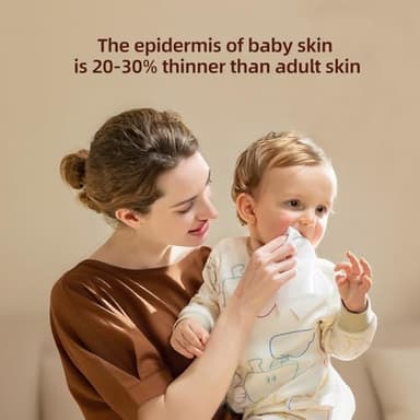 Winner 100% Cotton Dry Wipes, USDA Certified Baby Wipes, 600 Count, Soft & Gentle, Hypoallergenic & Unscented for Baby Sensitive Skin, Use Wet/Dry for Diaper Changes, Meals & Cleanup, Pack of 6 - Image 2