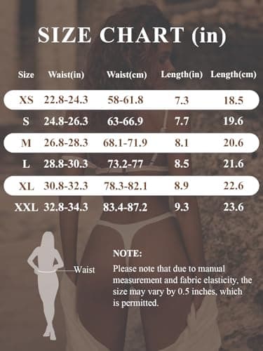 linccure Seamless G-string Thongs for Women - No Show Thong Underwear Stretch Breathable Low Rise Panties 8 Pack (US, Alpha, Small, Regular, Regular, A-8 Pack 8 Colors) - Image 6