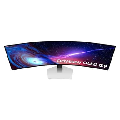 Samsung 49" Odyssey OLED (G93SC) Series Curved Gaming Monitor w QD-OLED, 240Hz, 0.03ms, DQHD, G-Sync Compatible, AMD FreeSync Premium Pro,Height Adjustable Stand,3 Yr Warranty,LS49CG932SNXZA - Image 18