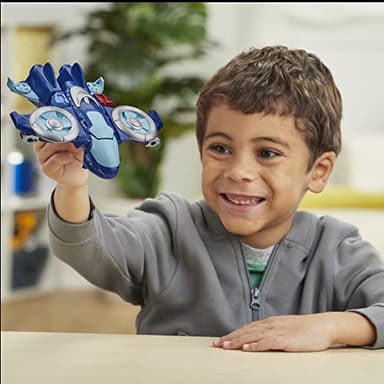 Playskool Heroes Transformers Rescue Bots Academy Rescue Team Pack, 4 Collectible 4.5" Converting Action Figures, Toys for Kids Ages 3 & Up (Amazon Exclusive) - Image 6