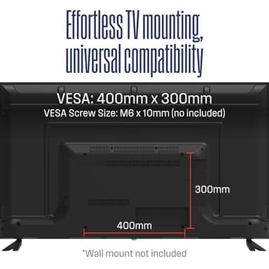 Westinghouse Roku TV - 50 Inch Smart TV, 4K UHD Television with Wi-Fi Connectivity and Mobile App, Flat Screen, Bluetooth, Compatible with Apple AirPlay, Alexa and Google Assistant - Image 10