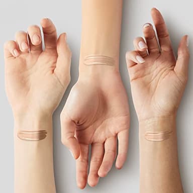 Catkin Phoenix Cushion Foundation Buildable Coverage Anti-Aging Serum Makeup, Sheer Satin Finish, Refill Included, Light Beige 0.46 Oz x 2, C01 NATURAL - Image 4