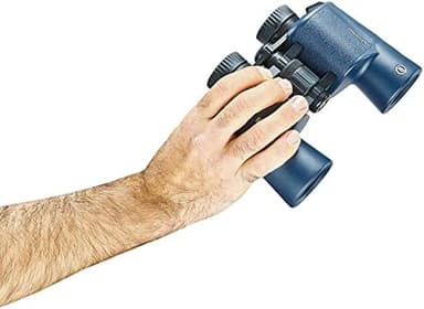 Bushnell H2O 7x50mm Binoculars, Waterproof and Fogproof Binoculars for Boating, Hiking, and Camping - Image 5