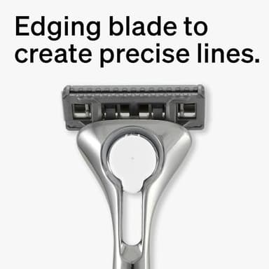 Schick Quattro Titanium 4-Blade Razors for Men | 1 Mens Razor Handle and 16 Refill Blades for Shaving - Image 4