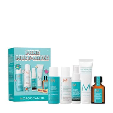 Moroccanoil Mini Must-Haves - Deluxe Sampler Set - Image 1