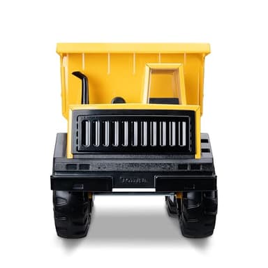 Tonka Retro Mighty Dump Truck - Collector's Edition - Made with 2X More Steel, Kids Construction Toy, Metal Truck, Toy Truck for Boys and Girls, Kids, Toddlers, Ages 3+ - Image 2