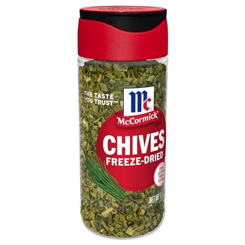 McCormick Freeze-Dried Chives, 0.16 oz (Pack of 6) - Image 1