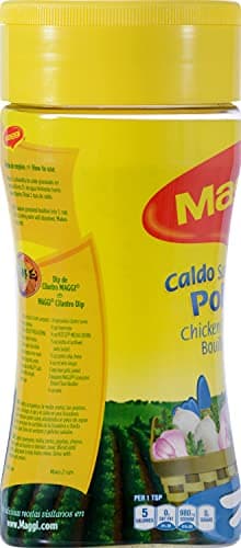 MAGGI Granulated Chicken Bouillon, 15.9 oz, 12 Count - Image 4